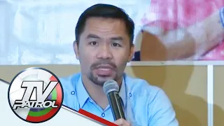 #Halalan2022 candidates nag-iikot sa mga probinsiya para ihayag mga plataporma | TV Patrol