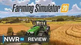 Farming Simulator 20 (Switch) Review