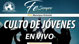 Culto de Jóvenes | "Ungidos para impactar" | Hna. Ingrid Rivero | IPUC M.O.