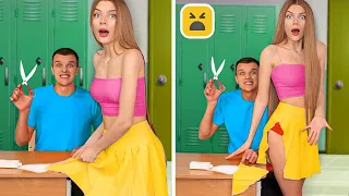 CUTE & FUNNY ❤️ NEW MARIANA AND MR DEGREE TikTok & Shorts Compilation!