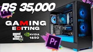 35k Gaming PC Build with Graphic card | Gaming PC Build under 40k with Graphic card