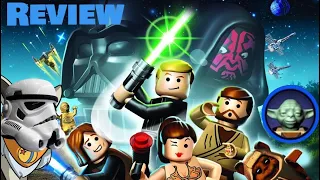 Lego Star Wars The Complete Saga is way too fun (Review)