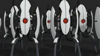 Portal 2: Official Turrets Trailer