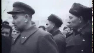 Освобождение Краснодара от фашистов. 1943 год