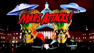 10 Things You Didn't Know About MarsAttacks