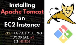 #5. Installing Apache Tomcat on Ec2 Instance in hindi