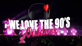 We Love The 90s 2017 Goffert Park Nijmegen - Eigen Aftermovie