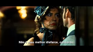 Sherlock Holmes: O Jogo de Sombras - Trailer Final (legendado) [HD]