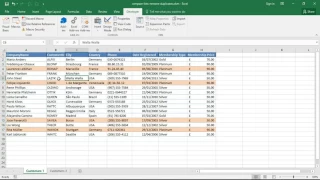 Excel VBA - Compare Two Lists and Remove Duplicates