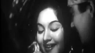 kah do ji kah do chhupao na pyar_ Kismet Ka Khel_Vyjyantimala& Sunil _Lata_MannaDey_Hasrat_SJ_a tri.