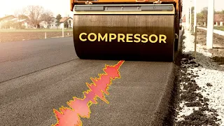 1176 COMPRESSOR - How to use it for the best results