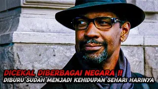 Buronan Paling Diincar Sekaligus Berbahaya !! | Alur Film Denzel Washington Terbaru