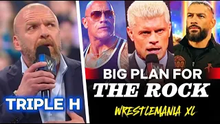 03 Things Can Happen Between Roman Reigns and The Rock And Cody Rhodes At WRESTLEMANIA XL