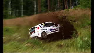 Rallying in Finland 2017 By JPeltsi, from number 1 to 120