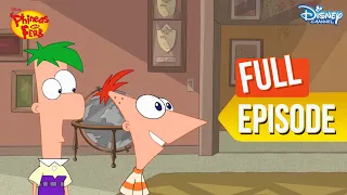 Dance face-off with Phineas & Ferb🏆 | Phineas And Ferb | EP 46 | @disneyindia