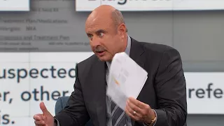 Dr. Phil To Guests: 'This Is A Gross Misrepresentation Of The Facts'