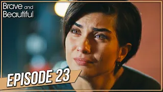 Brave and Beautiful - Episode 23 (Hindi Dubbed) | ब्रवे एंड ब्यॉटीफूल - Cesur ve Guzel