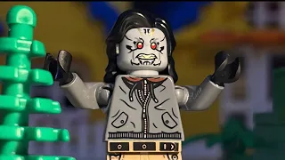 Lego Morbius: The Morbying