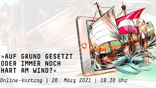 Auf Grund gesetzt oder noch immer hart am Wind?