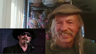 Kinky Friedman  My Shit's Fucked Up  REACTION