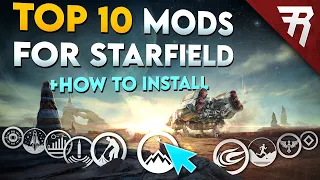 Starfield: Top 10 Best Mods for Beginners + Mod Installation Guide!