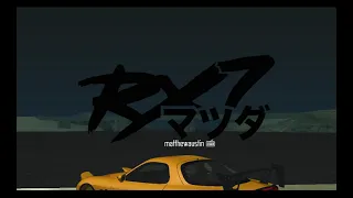 RX-7 FD (MTA:Drift Paradise)