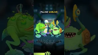 Fun MSM Facts #17 Wublins Glitch (alsohibeenawhile) Tags: #mysingingmonster Credits: NaderX_2