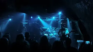 Blood Incantation - Inner Paths (To Outer Space) live @ Viper Room in Vienna, Austria | 01.08.2022