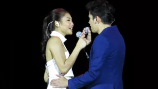 On the Wings of Love Performance at JaDine High on Love Concert - SF