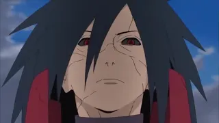 Madara Uchiha | AMV (Ghost Grove - Prod.BrentBeats) Slowed & Reverbed