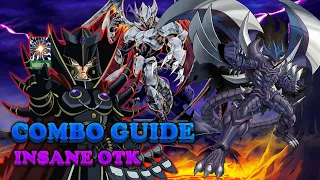 EVIL HERO COMBO TUTORIAL | INSANE OTK! | Yu-Gi-Oh Guide