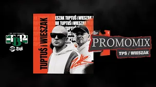 TPS / Wieszak "Tuptuś i Wieszak" PROMOMIX