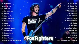 FooFighters -  Greatest Hits Full Album -  Grandes Éxitos Álbum Completo  - Las mejores canciones