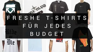 11+2 TOP SOMMER T-SHIRTS 2020 FÜR HERREN | ImmerFresh