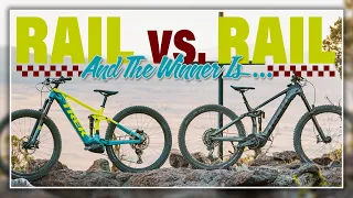 Trek Rail 9.9 vs Rail 7 Review - Is it worth the upgrade? How much better does the 9.9 ride?