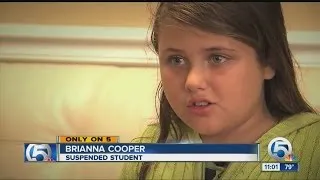 Student suspended for recording teacher