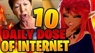 MEAT BALLS WITH GRANDMA! | Daily Dose of Internet Reaction