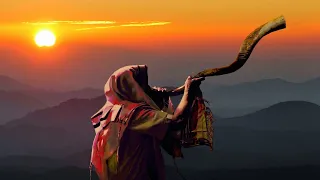 BLOWING THE SHOFAR | PREPARE FOR THE KING OF GLORY | WAITING FOR 5783 |