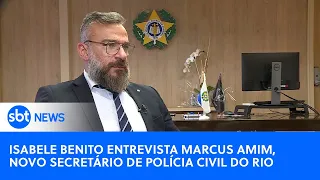 Caso Marielle é "missão de vida", diz novo secretário de Polícia do Rio