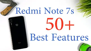 Redmi Note 7s 50+ Best Features and Hidden Features