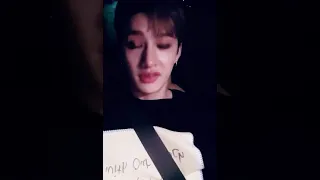 Straykids Bangchan can’t believe they won Daesang on AAA (Asia Artist award)