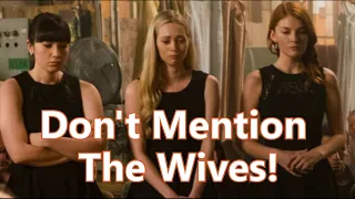 Negan's Wives - The Walking Dead Scene AMC Wants You To Forget About