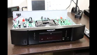 Marantz CD5005. Зачем?