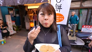 8 Quick Japanese Street Food