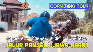 XMAX Cornering Tour | Jakarta - Pangandaran - Lembang