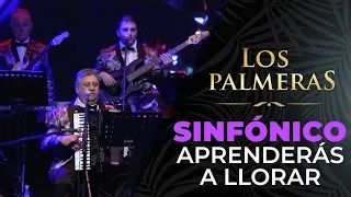 Los Palmeras y la Sinfónica de Santa Fe - Aprenderás a Llorar