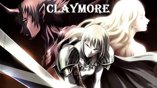 Claymore (2007) all episodes 1-26 English DUBBED HD 1080p full screen  10h