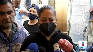 "Estoy derrotada", madre de Nancy Lezama, víctima de accidente en la L12 | Noticias con Yuri Sierra