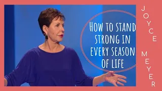 Preaching on How to Stand Strong in Every Season