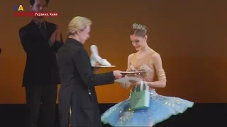 Балетный фестиваль Grand Prix Kiev 2017